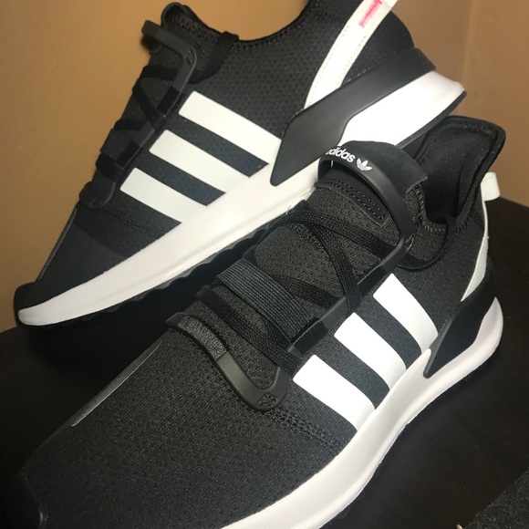 adidas u_path run triple white